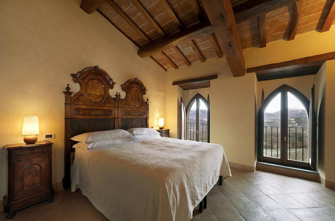 Agriturismo Monastero Di San Biagio Ночера-Умбра Екстер'єр фото