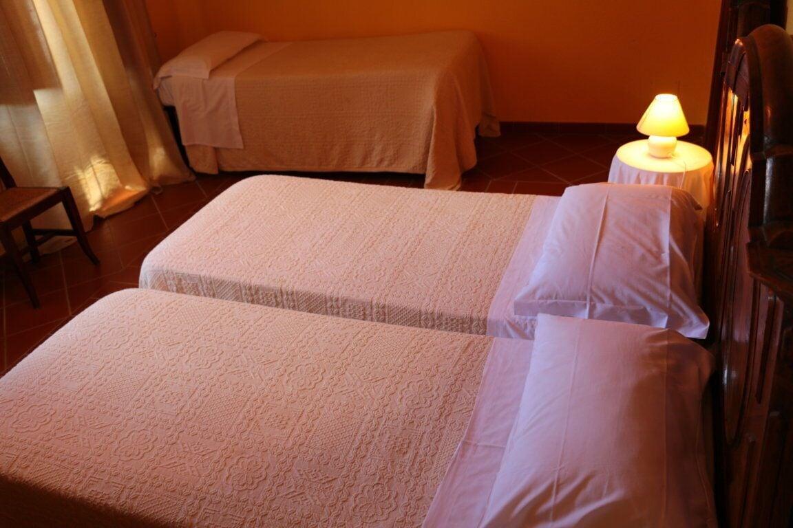 Agriturismo Monastero Di San Biagio Ночера-Умбра Екстер'єр фото