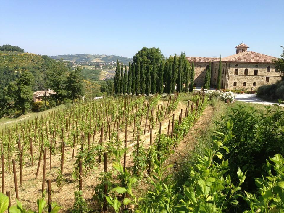 Agriturismo Monastero Di San Biagio Ночера-Умбра Екстер'єр фото
