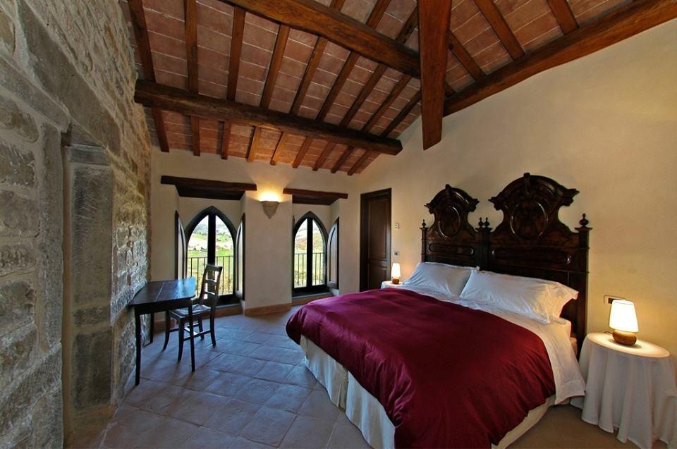 Agriturismo Monastero Di San Biagio Ночера-Умбра Екстер'єр фото